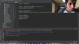 How to read and write Image to a database using Python SQLITE.