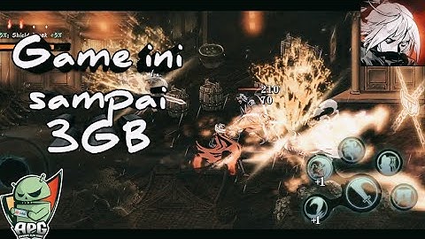 phantom blade executioners gameplay "skillnya keren nih.. let