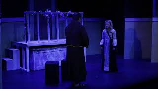 Romeo and Juliet - Act 4 Scene 1 - Friar Laurences cell (3 May 2024)