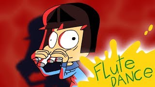 Flute Dance - Ren and Stimpy PARODY (Animation)