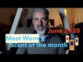 Scent of the Month - June 2020 (and most worn)