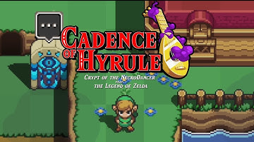 Cadence of Hyrule [Stream] - Part 4