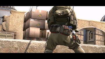 CS:GO FRAGCLIP