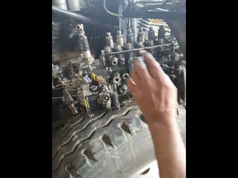 شرح مضخة الوقود مان ٢٠٠١ سنتر البمب