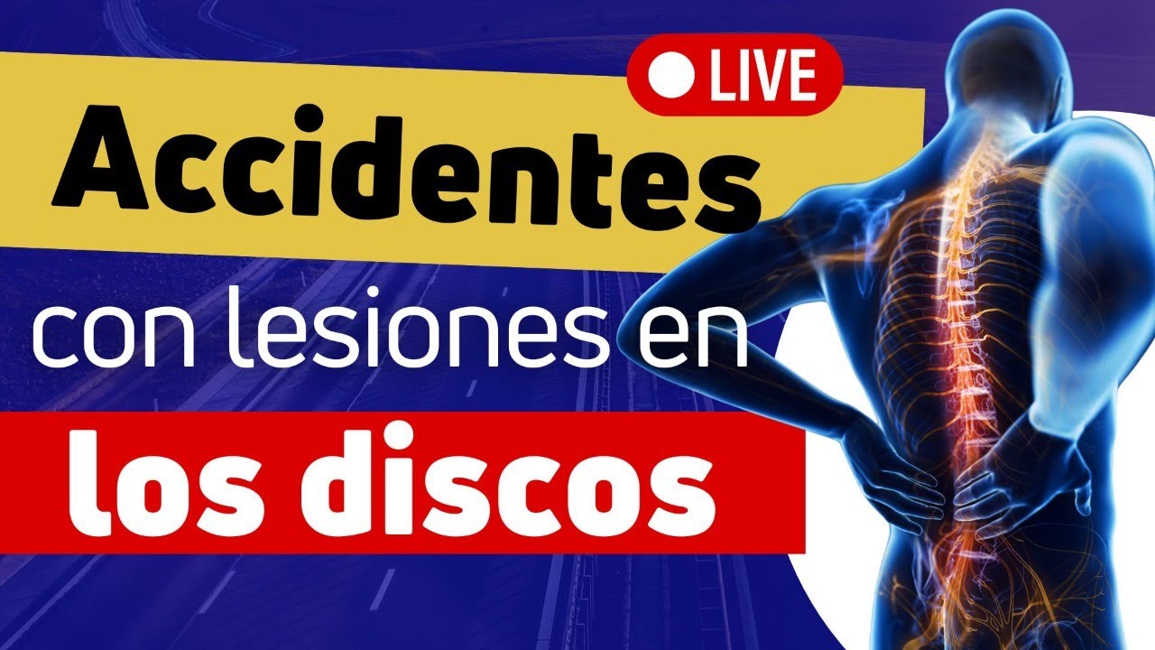 Accidentes con Lesiones de Discos 🚑 ¿Cuánto Vale un Caso en NY?