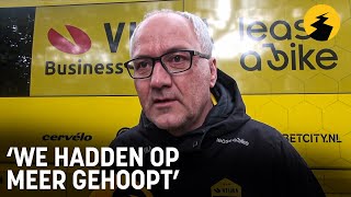Arthur van Dongen na Luik-Bastenaken-Luik van Visma | Lease a Bike: We hadden op meer gehoopt