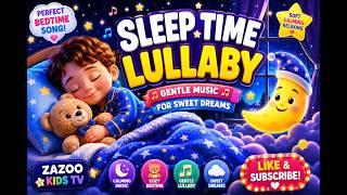 Sleep Time Lullaby 🌙 Bedtime Songs for Kids | Gentle Sleep Music for Babies #nurseryrhymes #lullaby screenshot 4