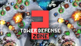 Thủ Thành - Tower Defense Zone 2 - Trailer 2016 screenshot 2