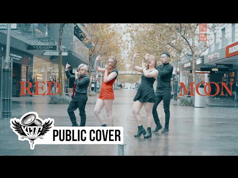 [KPOP IN PUBLIC] KARD (카드) | Red Moon | DANCE COVER [KCDC]