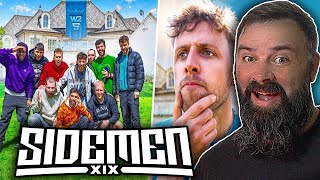 Reacting to SIDEMEN: HIDE AND SEEK AT W2S HOUSE!! | OrvieWoah Reacts