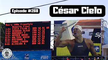 Cesar Cielo: The Making of an Olympic Champion