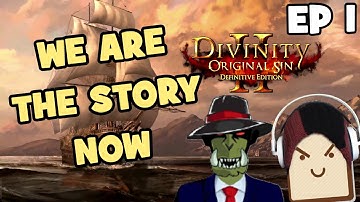 Getting off the tutorial boat... | Divinity OS II /w Gork2000