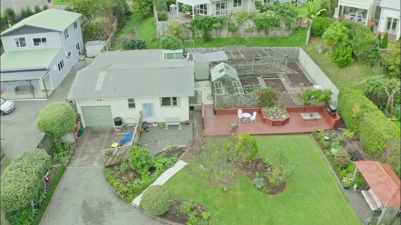 FOR SALE 75 Elizabeth Street, Waikanae YouTube