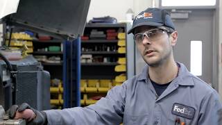 La Force de FedEx - Rob Trifunovksi