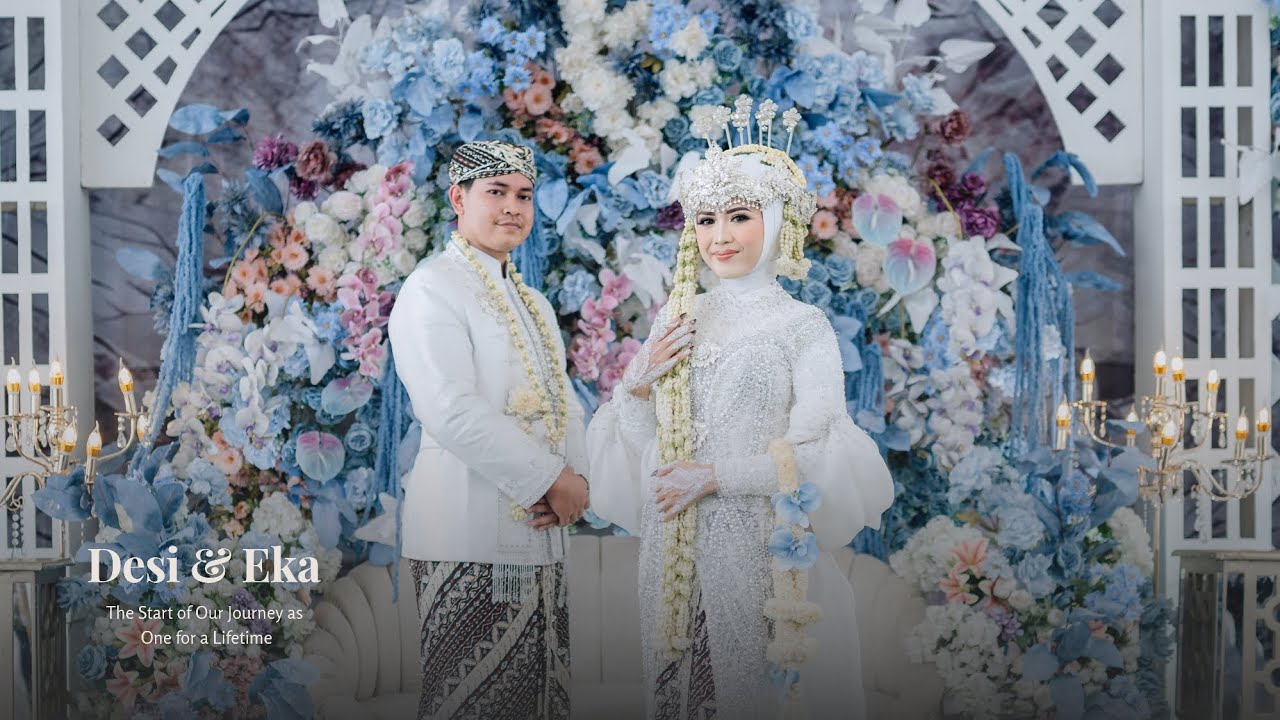 The Wedding Of Desi // Eka | Sony a7cii | sigma 35mm f1.4 | samyang 50mm f1.4 | Mic shotgun rode