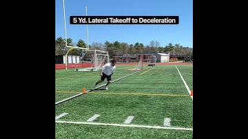 Lateral Takeoff to Lateral Deceleration