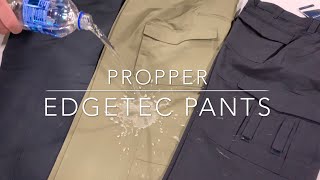 Shot Show 2019 - Propper Edgetec Pants 3 Styles
