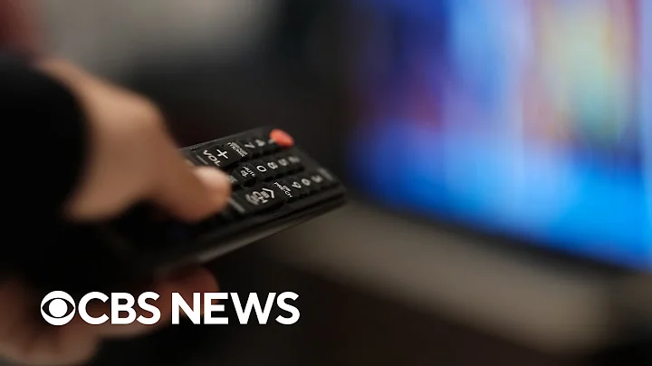 Streaming closes in on traditional TV for total viewers - DayDayNews
