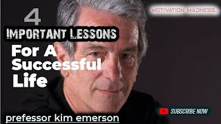 Famous 4 Important Lessons For A Successful Life Net Worth