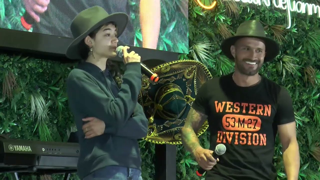 EN VIVO Festival de Trova Colombia