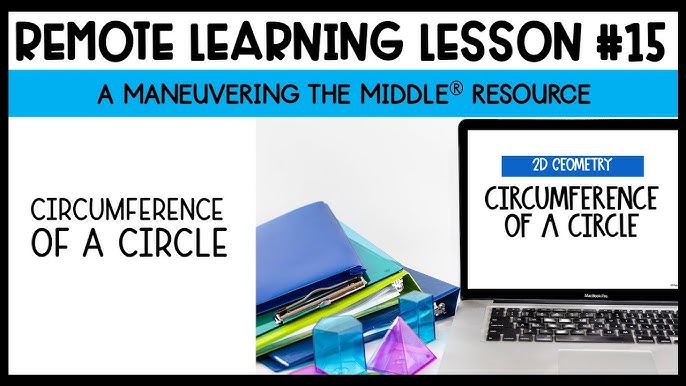 Circumference Of A Circle Youtube