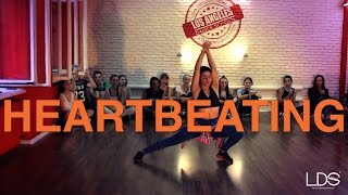 Regina Todorenko - Heart Beating Choreography By Polina Korneenkova Los Angeles Dance School