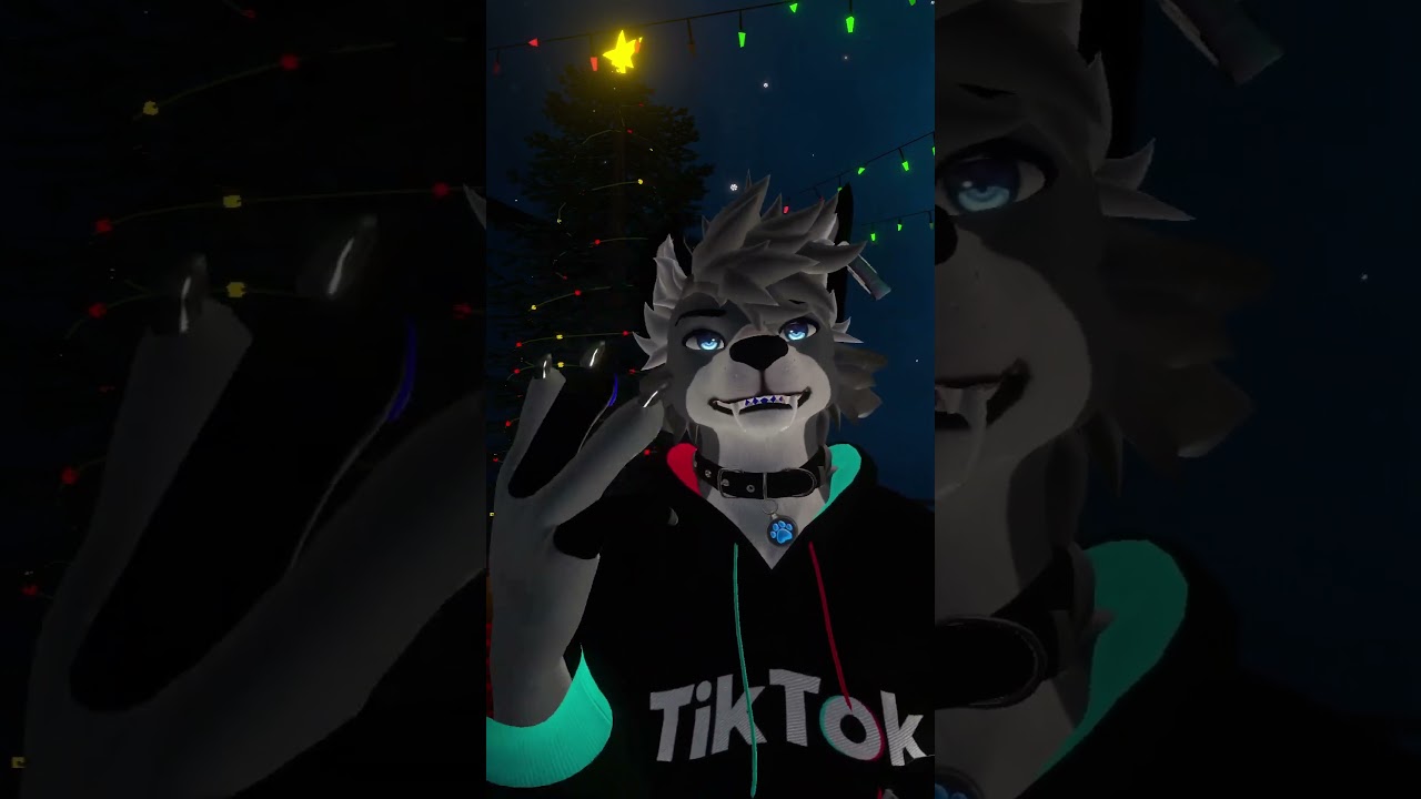 Send This Song to Someone That Makes Life Better!  #furry #homepage #vrchat #recommended #furries — BlackalphawolfVR YouTube video