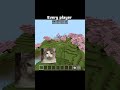 every player #minecraft #subscribe #shorts