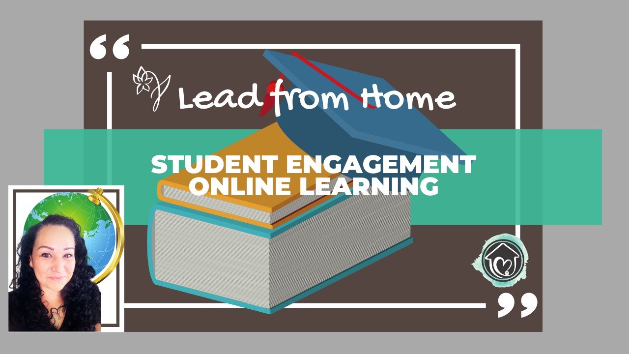 Student Engagement Online Learning and ESL 