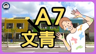 A7最有潛力的區塊在那龜山A7站重劃區  文青篇文青國中小房市很熱門天氣也很熱都市健行系列