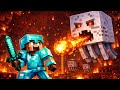 NETHER'DA KEŞİF ZAMANI! Minecraft BÖLÜM 5