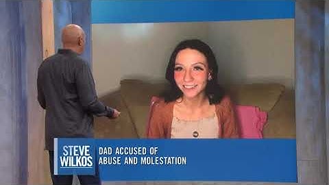 Dad Accused of Abuse After Caught Pleasuring Himself | Steve Wilkos