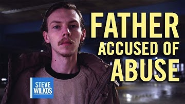 Dad Accused of Abuse After Caught Pleasuring Himself | Steve Wilkos