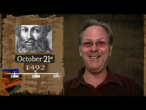 On This Date in History - October 21