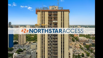 Northstar Access | Mast Climber | Stair Tower | Scaffold Experts