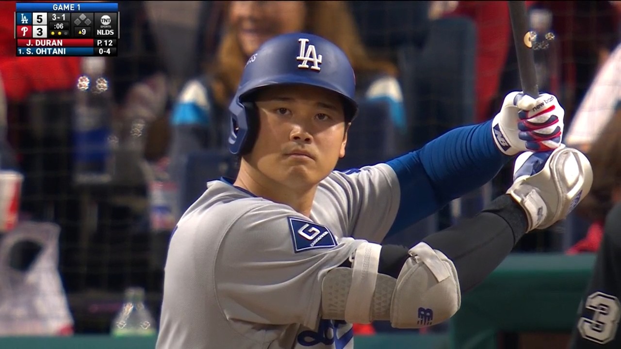 2025시즌 LAD 오타니 쇼헤이 안타모음 (190H)