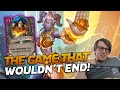 The Game That Wouldn't End! | Hearthstone Battlegrounds | Savjz