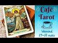 Caf tarot weekend 2931 mars