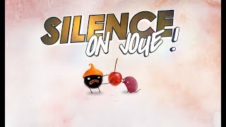 Silence on joue ! «The council», «Where the Water Tastes Like Wine», «Chuchel»