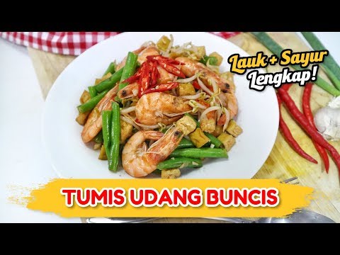 resep-tumis-udang-buncis-saus-tiram-/-oseng-udang-buncis