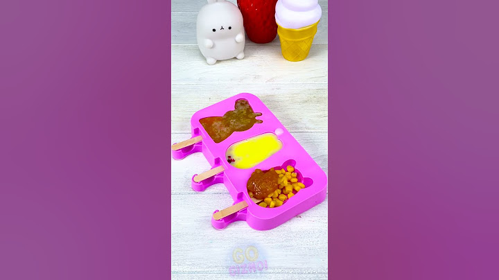 Best spring DIY! 😍 Yummy ice cream #diy #hack