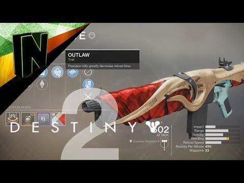 Videó: A Destiny 2 Legjobb Fegyver-ajánlásai, Beleértve A Legjobb Automatikus Puskát, Kézi ágyút és Cserkészet