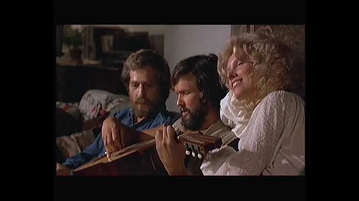 Kris Kristofferson, Susan Aspach, George Segal - C...