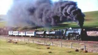 Raymond Lefevre  Rockytrain