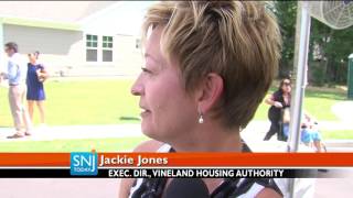 Vineland Housing Corporation Celebrates New Project
