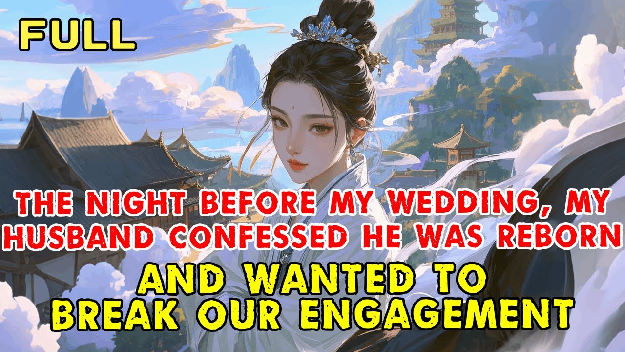 The Night Before My Wedding, My Husband Confessed He Was Reborn—and Wanted to Break Our Engagement