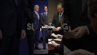 How 2 Executives Stole $101 Billion and Got Away With It (Until This Woman)