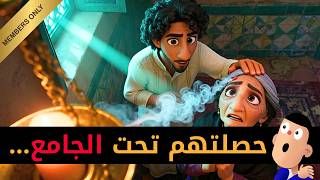 رجعت ريفولي بسباب غوزو...حياتي من صغري فدوار للطاليان و لكرا مع لخانزين