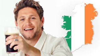 Niall Horan Teaches You How To Be Irish | Going Places | Condé Nast Traveler screenshot 3