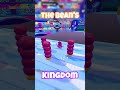 The Bean's Kingdom by fe4agors #fallguys #shorts